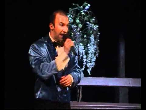 Bőg a tehén c. CD bemutató koncert a Győri Színházban