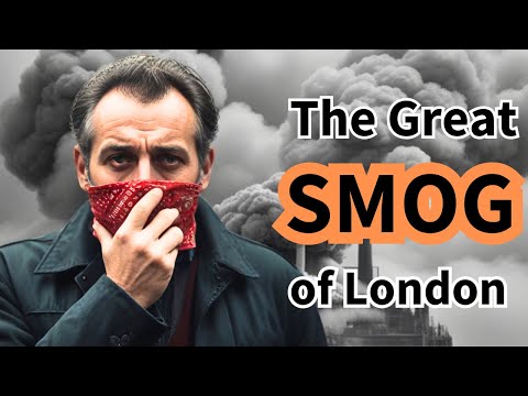 Uncovering the Dark Secrets of London's Foggiest Days in 1952