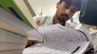 Today study in laibrery