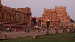 Great Living Chola Temples- Brihadeeswara temple