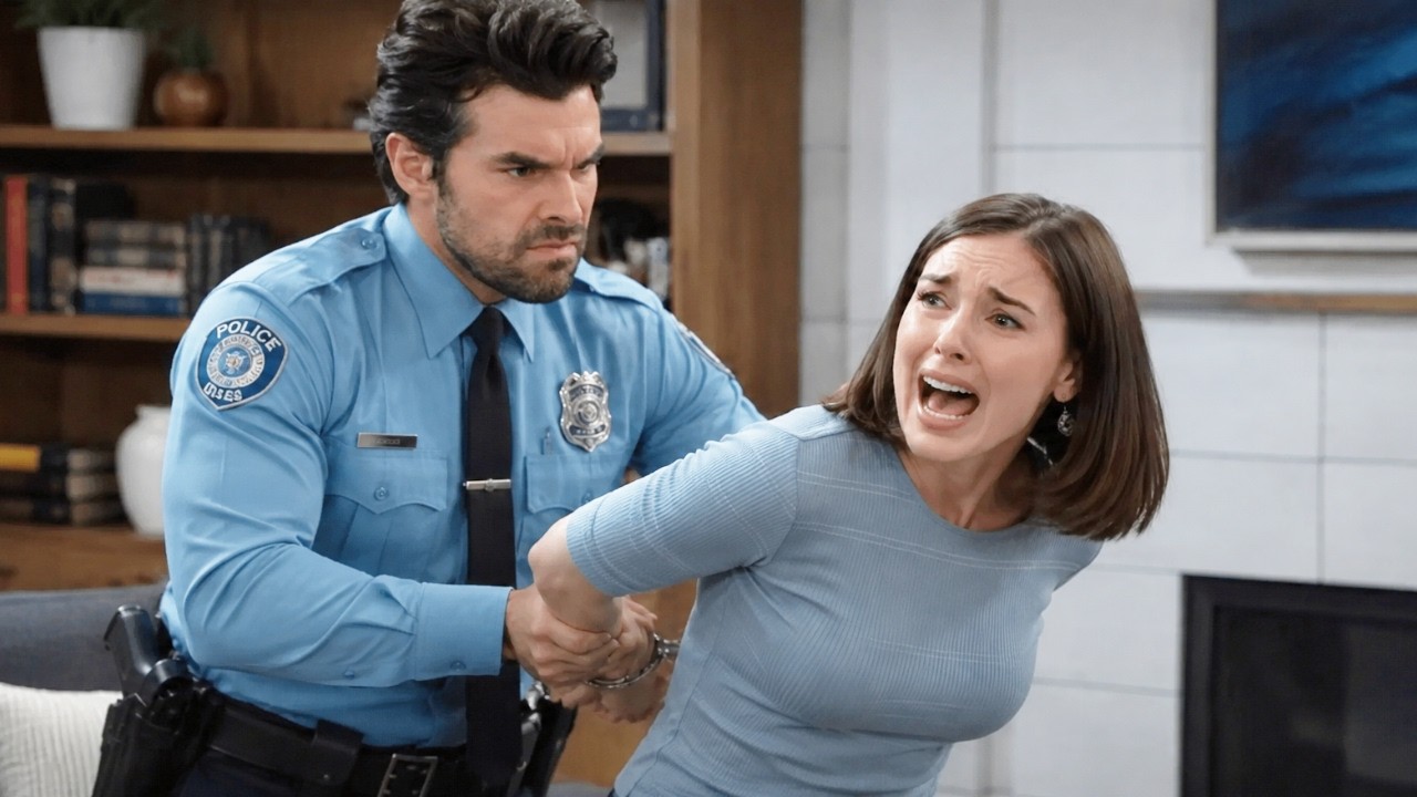 Port Charles Shattered: Detective Chase Unmasks Willow in a Devastating General Hospital Climax