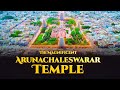 Arunachaleswarar Temple Full Tour In English Tiruvannamalai Annamalaiyar Temple Information