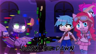 Download lagu Vs. Twilight Sparkle But its Gacha // Dusk Til Dawn (Concept Song) // FNFxPibby 🖤/ Full Version / mp3