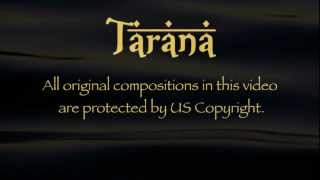 Tarana World Fusion ~ Promotional Video