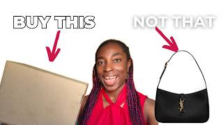 Michael Kors Lyra vs Ysl Le 5 À 7: Best Designer Dupe?