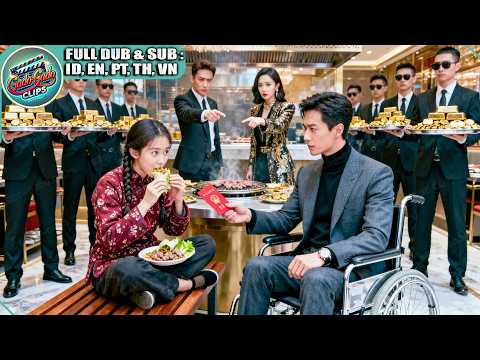 She Posed as Village Girl to Escape Blind Date, But Billionaire Heiress Was Married by Disabled CEO