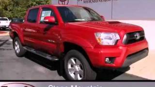 preview picture of video '2012 Toyota Tacoma Stone Mountain GA 30087'
