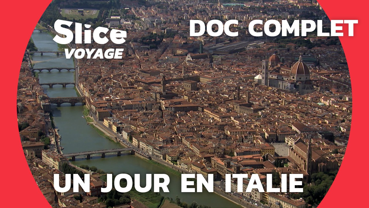 Italie : Un jour pour découvrir ses Défis et ses Prouesses I SLICE VOYAGE I DOC COMPLET