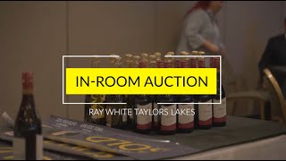 October In-Room Auction 2023