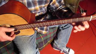 Video thumbnail for FINGERSTYLE FIDDLING AROUND WITH A MARTIN DM GUITAR by Klaus De van Rottwinkel