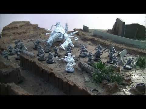 Emperors Children Chaos Allies Army Assembely