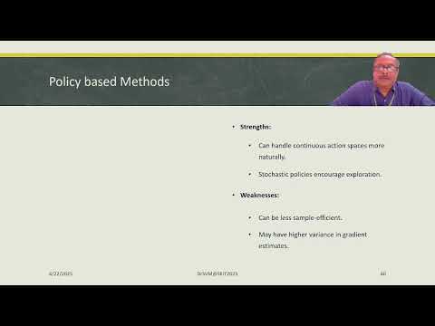 Actor-Critic Methods: The Convergence of Policy and Value