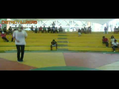 "District Ilusers" - [ Lukete ] Campeão 2º Meet Up Volta Redonda - RJ
