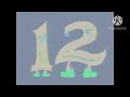 Number Creatures 20 In G Major 4407