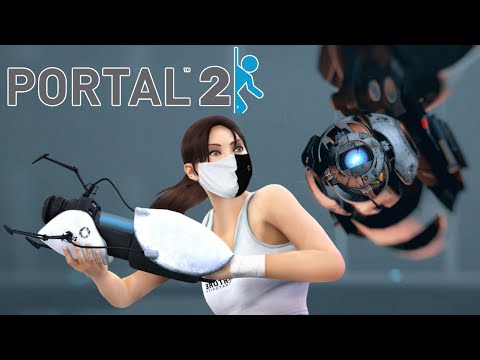 Ranboo's Revisiting Portal 2 + Big Announcement?