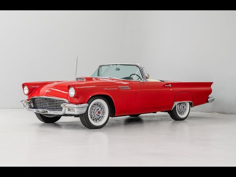 1957 Ford Thunderbird (CC-1636556) for sale in Concord, North Carolina