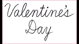 ハッピー バレンタイン 筆記 体 Watch Hd Mp4 Videos Download Free ハッピー バレンタイン 筆記 体 Watch Hd Mp4 Videos Download Free