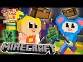 Eep and Mary Creative Mode EP 8 | Mother Goose Club: Minecraft