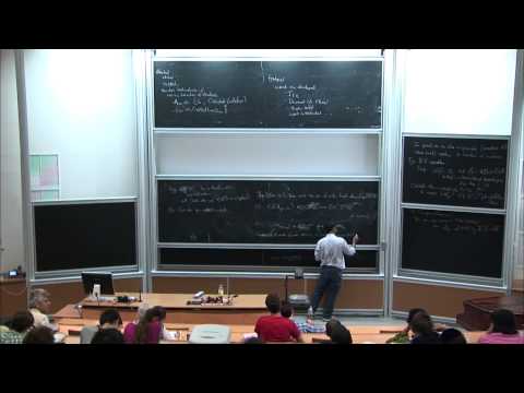 Sheel Ganatra: The Floer theory of a cotangent bundle, the string topology of the base and...