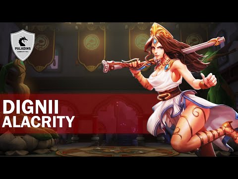 dignii Lian Competitive (Grandmaster) ALACRITY