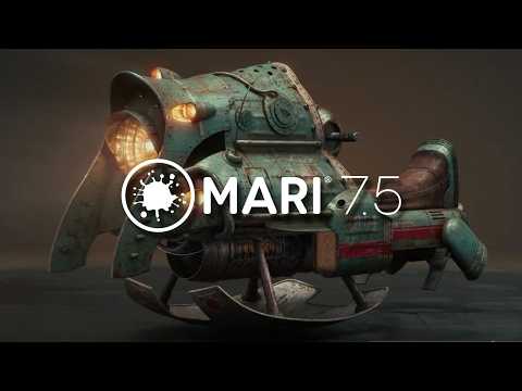 Free Download Mari v7.5 v2 WiN-R2R