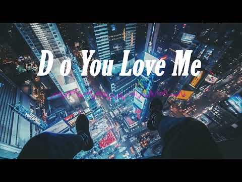 K.mind-Do You Love Me/R&B抒情慢搖