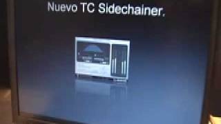 Video thumbnail for TC Electronic Powercore x8 en Broadcast 2007 by Hispasonic