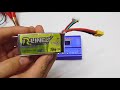 How to Balance Charge a 4S LiPo battery using iMax B6 charger (Tattu R-Line 1300mAh)