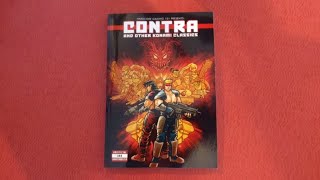 CONTRA and Other Konami Classics - Hardcore Gaming 101 Book [REVIEW]