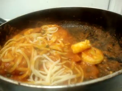 Receta de pasta italiana a mi estilo - Receta de salsa para pasta y pizza - La receta de la abuelita