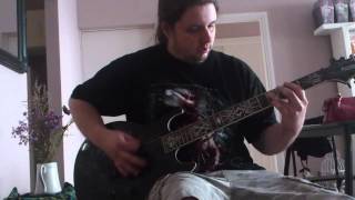 Soulfly - K.C.S. (Guitar Cover)