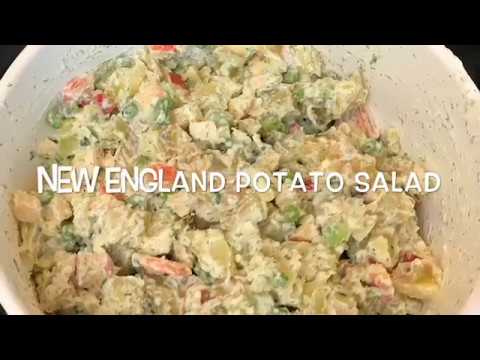 download lagu mp3 mp4 New England Style Potato Salad, download lagu New England Style Potato Salad gratis, unduh video klip New England Style Potato Salad