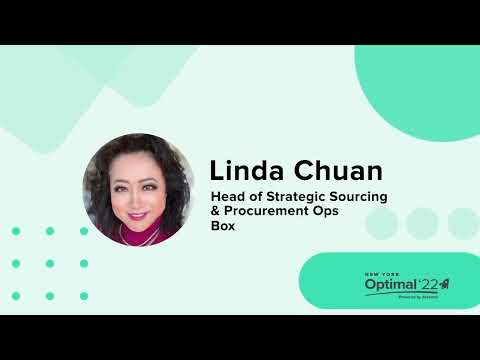 Box - Customer Success Story(Linda Chuan - Head of Strategic Sourcing)