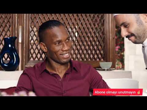 DROGBA vs. MESSİ #epicFood GÜZEL BİR REKLAM #messi #drogba #turkisairlines #keşfet