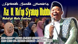 Download lagu Live Delay Ceramah Mubaligh Muda Bandung Aa. H. Rifqi Syauqi Hubbi II Isra Mi'raj 1446 H / 2025 mp3 Download lagu Live Delay Ceramah Mubaligh Muda Bandung Aa. H. Rifqi Syauqi Hubbi II Isra Mi'raj 1446 H / 2025 mp3