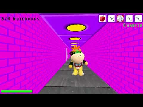 Barnerror2019's basics full game public demo