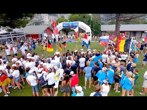 2019 Zhik 29er Europeans - Opening Ceremony
