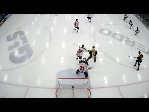 21-11-25 Highlights Blue Fox - White Hawks