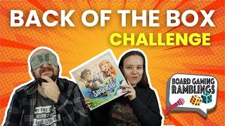 Board Gaming Ramblings - Ginkgopolis video thumbnail