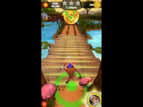 Looney Tunes Dash Level 540