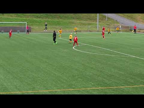 KePS - HauPa P05 Keltainen , Kaleva Cup 2017, 1-erä