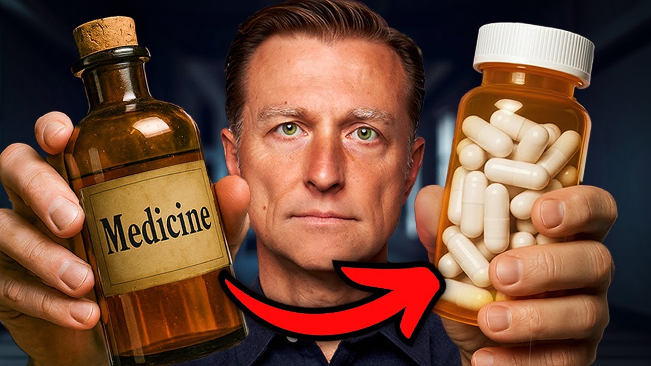 They Erased Natural Medicine