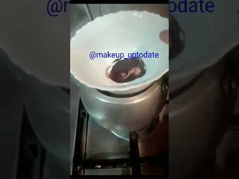 ماسک کاکائو ضد چروک chocolate mask