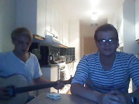 Chronas - City And Colour - The Girl Cover