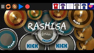Rashisa | SUPER BEAVER | Real Drum Cover | Barakamon OP