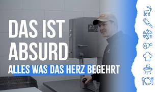 Diese Ausstattung übertrifft alles! Von A bis Z - alles was du zum zerwirken von Wild brauchst!