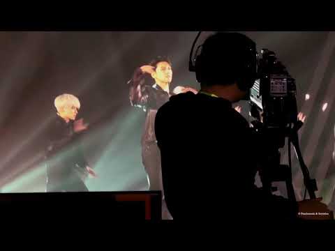 ‘Love talk’ Ten&Lucas focus film-2019 WayV fanmeeting tour in WuHan