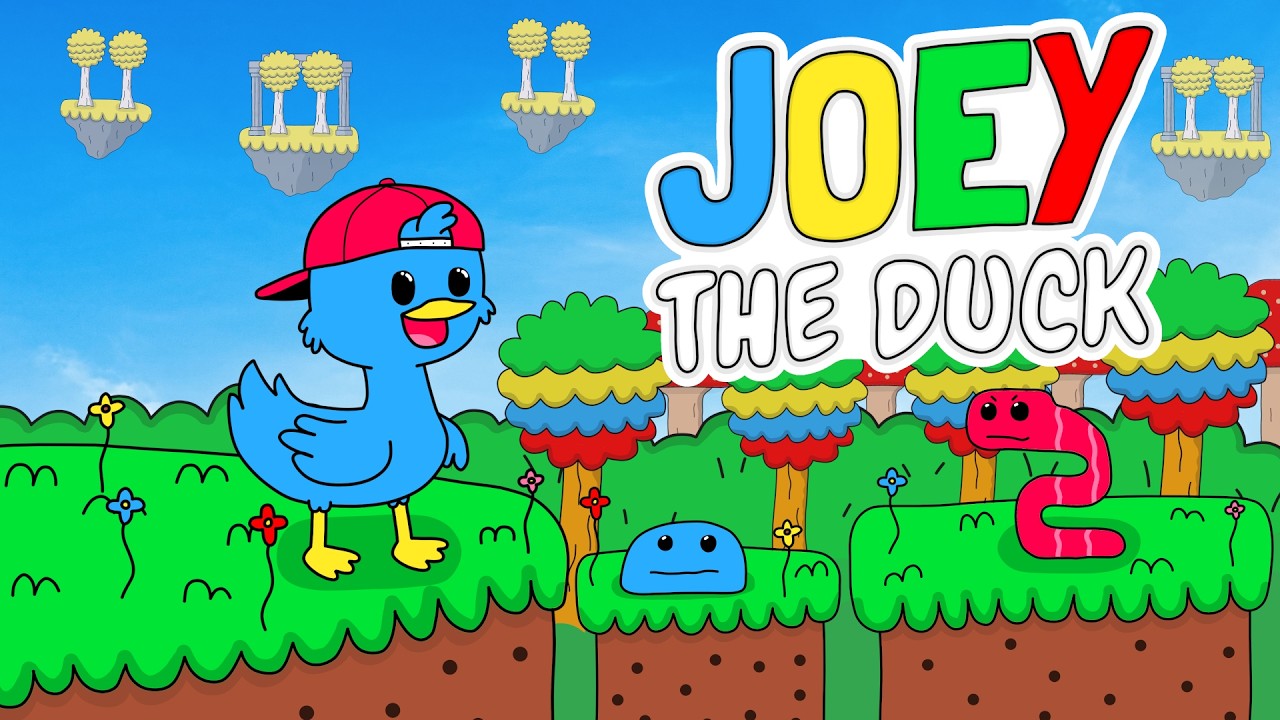 Joey The Duck