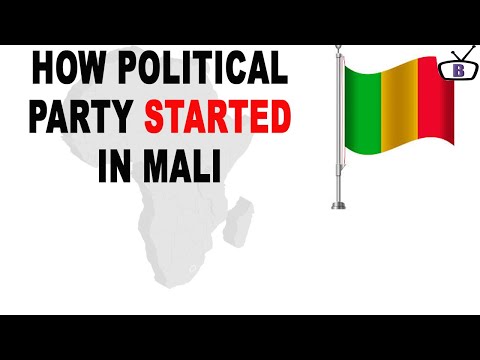 African Democratic Rally (RDA) video 2