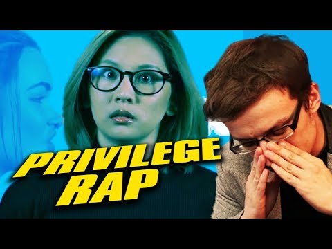 THE PRIVILEGE RAP! - White Girls Can't Rhyme